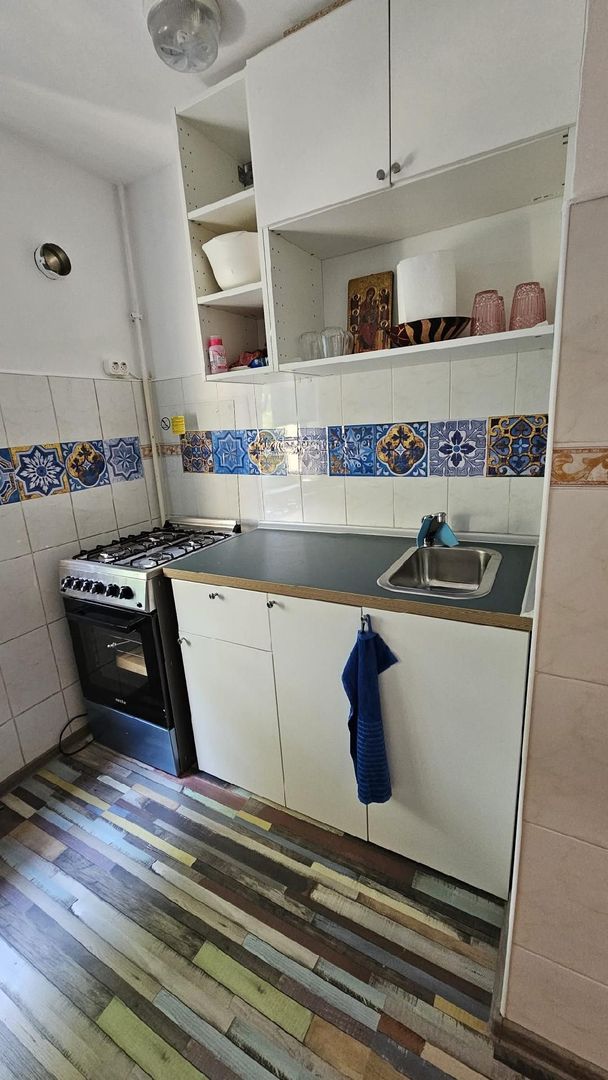 Garsoniera zona Mall Vitan - Str. Alexandru Moruzzi Voievod - Poză 12