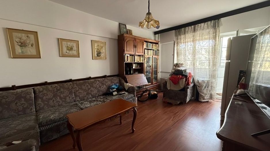 OPORTUNITATE | 2 CAMERE | BULEVARDUL DACIA | BLOC REABILITAT | ZONA CENTRALĂ - Poză 1