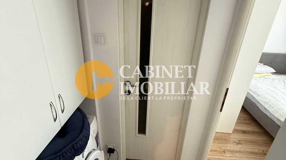PACURARI - APARTAMENT CU 2 CAMERE - RENOVAT - MOBILAT/UTILAT - Poză 6