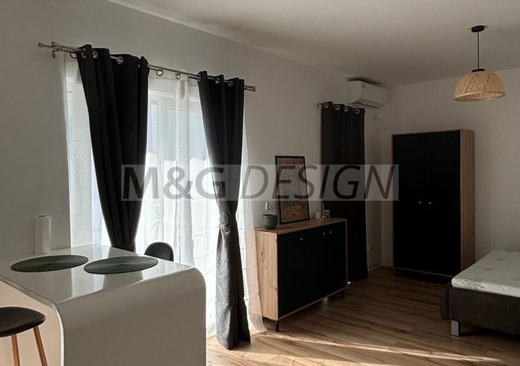 Apartament cu o camera bloc nou - Poză 1