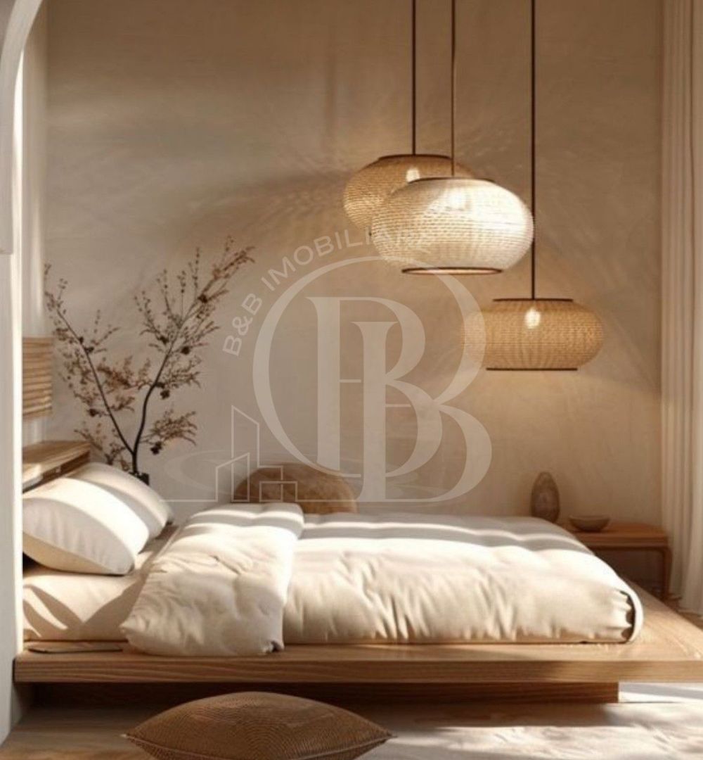 Duplex 4 camere 3 dormitoare cu baie proprie | Bloc Finalizat langa Metrou Teclu - Poză 4