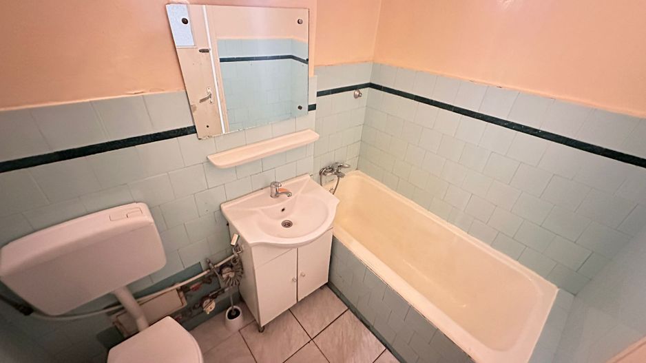 Apartament 3 camere de vânzare – Crângași | Etaj 1 | 2 balcoane A265 - Poză 6