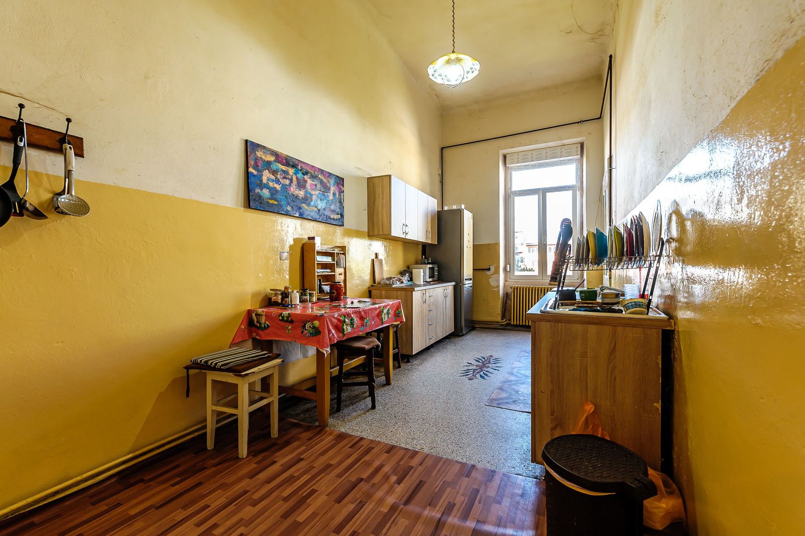 Ultracentral! apartament 3 camere spațios la casă/vilă, etajul 1 - Poză 2