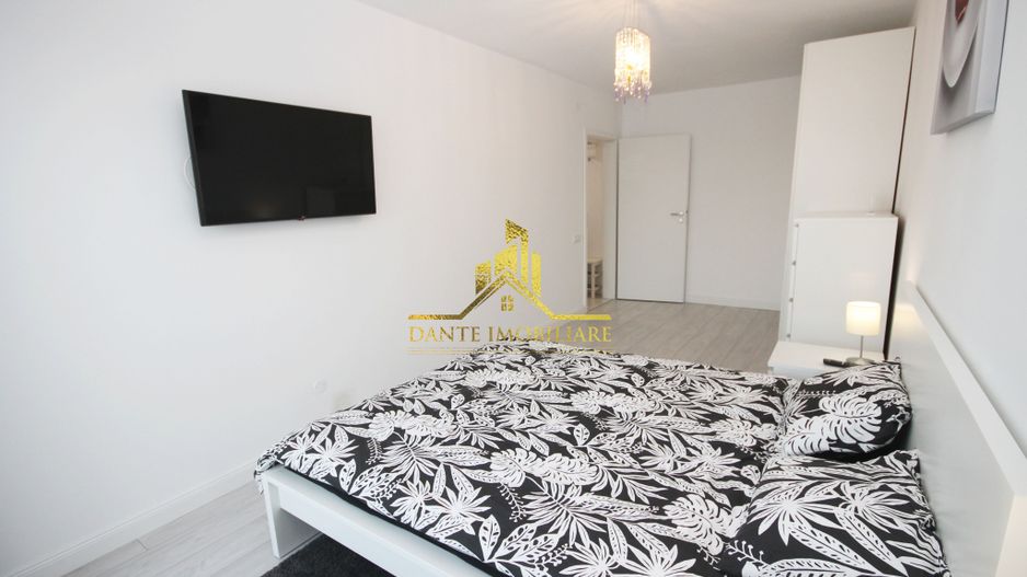 2 camere, modern, bloc nou, balcon, parcare, Marasti, FSEGA - Poză 3