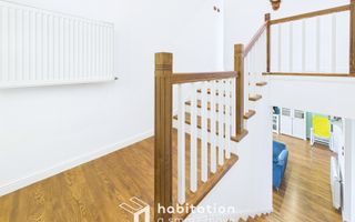 Braytim – Duplex modern P+M | Eleganță, spațiu și intimitate, cu garaj - Poză 29