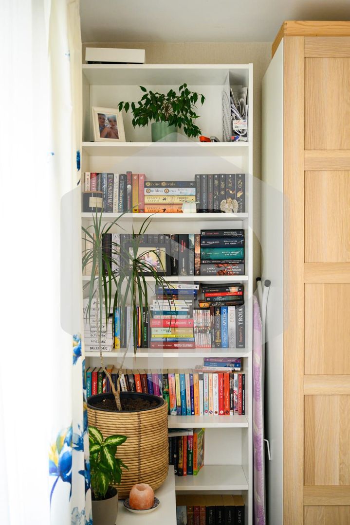 Apartament 3 Camere | Arhitectilor | Mobilat / Utilat | - Poză 15