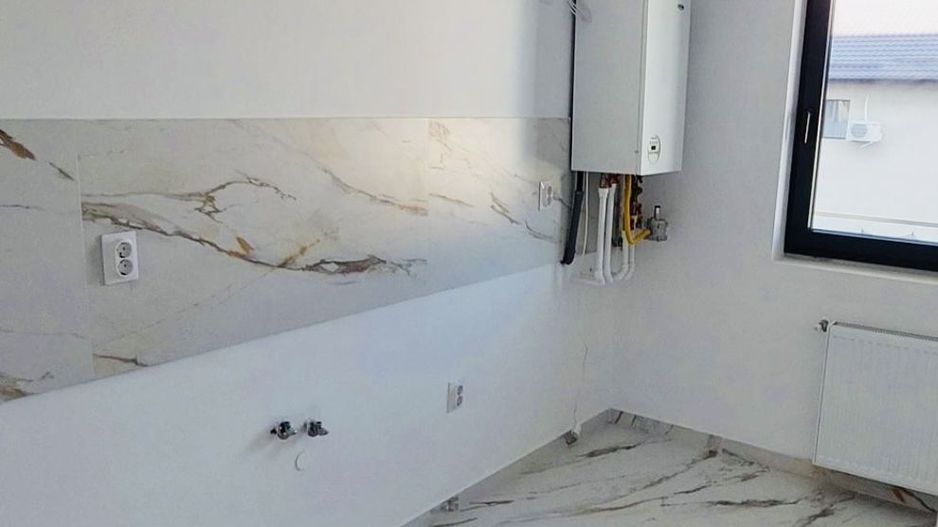 Garsoniera de inchiriat Bragadiru-Safirului - Poză 5