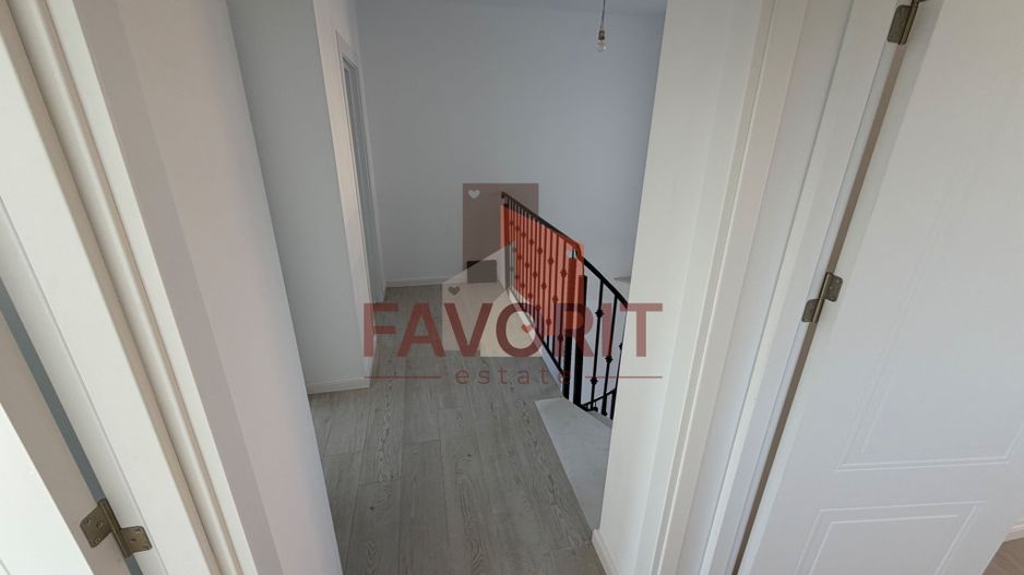 Casa individuala. 172 mp utili. Garaj. Disponibila imediat - Poză 32