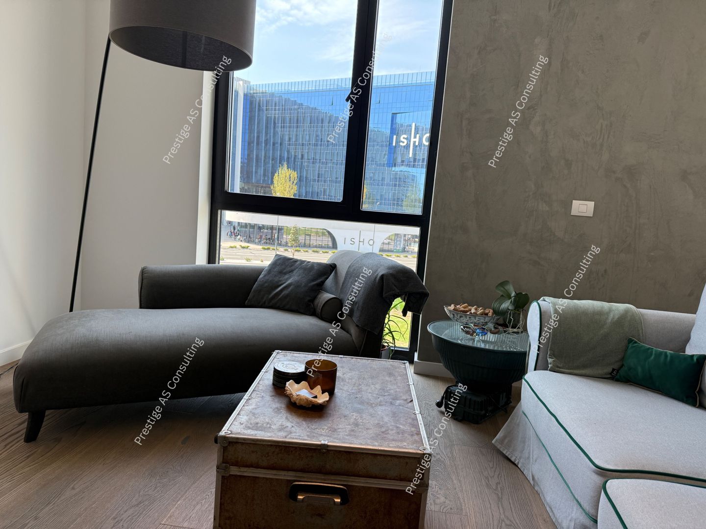 Apartament 3 camere | ISHO | Terasa | Parcare subterana | Vedere parc - Poză 9