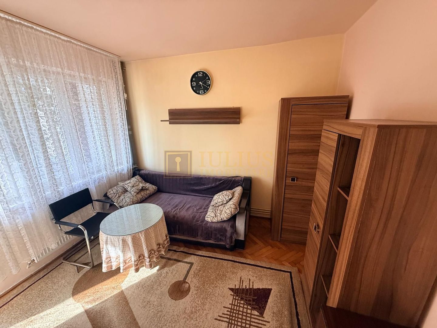 Complexul Studentesc-Sala Olimpia| 2 camere| centrala| Clima| Lift| ETAJ 2 - Poză 8