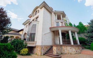 Chirie, casă, 5 camere, strada Spartacus, Râșcani - Poză 1