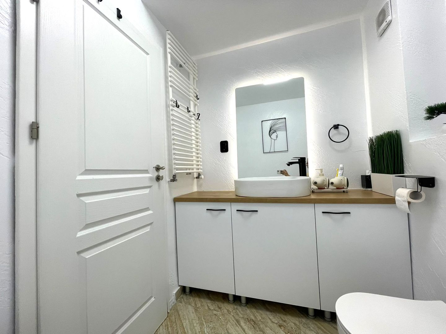 Apartament 4 camere, 116 mp, 2 niveluri – Nicolae Tonitza - Poză 21