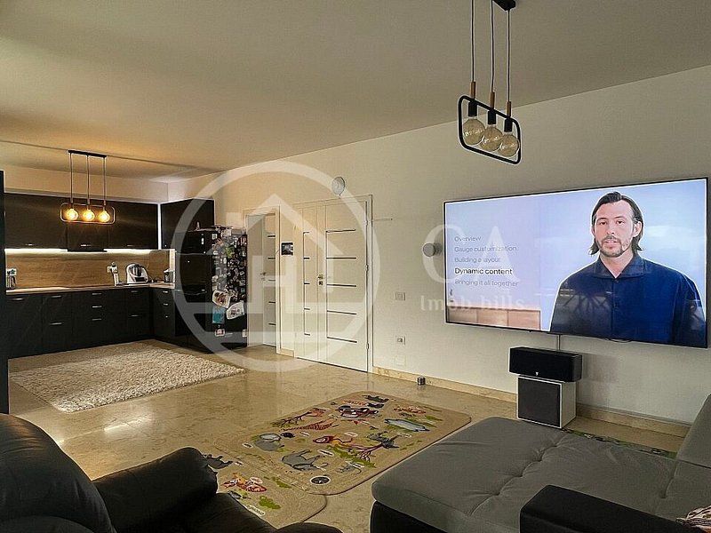 Casa SMART HOME moderna cu 4 camere de vanzare in Santandrei Bihor - Poză 4