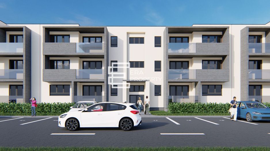 Apartament 2 camere 58mp /la cheie/zona Brana, Selimbar - Poză 6