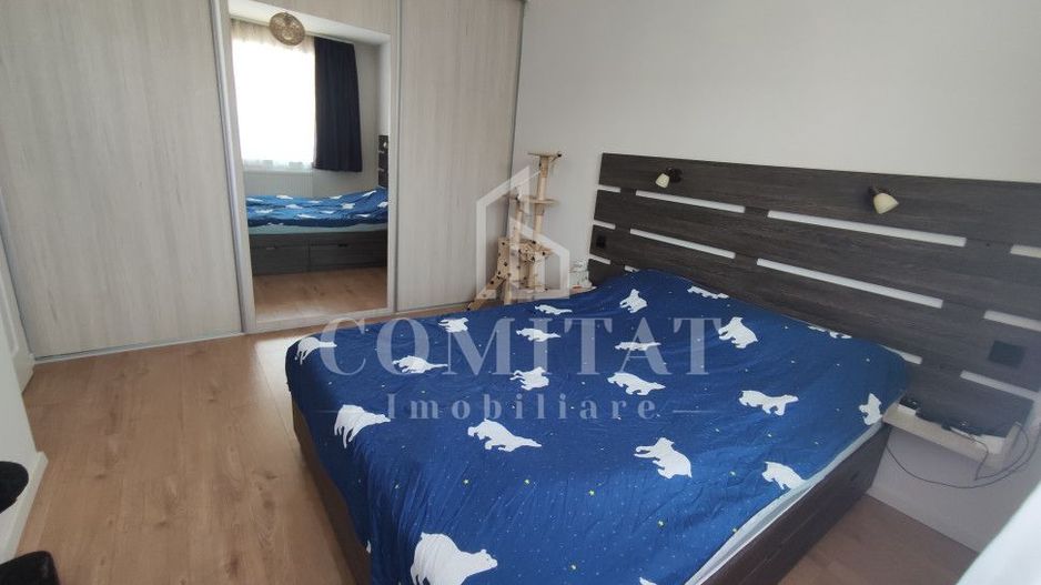 Apartament cu 2 camere | zona Borhanci | 57mp - Poză 5