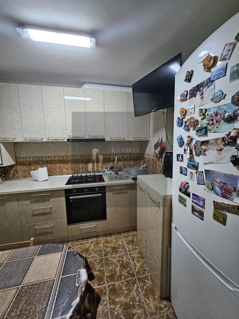 Apartament 2 camere decomandat | 48 mp | Complet mobilat și utilat | - Poză 2