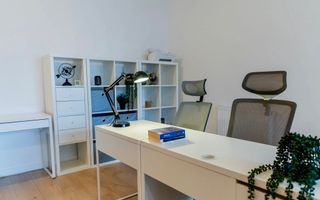 O camera/birou, Modern, Parcare, Golden Tulip, UMF, Zorilor, Lidl - Poză 5