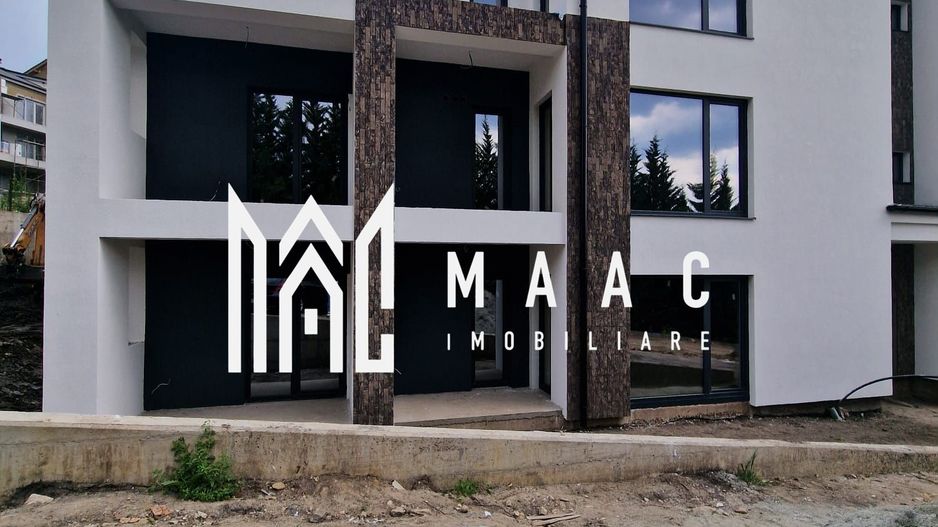 Garsonieră de vânzare Sibiu | Exterior Vest | DaVinci Homes - Poză 2
