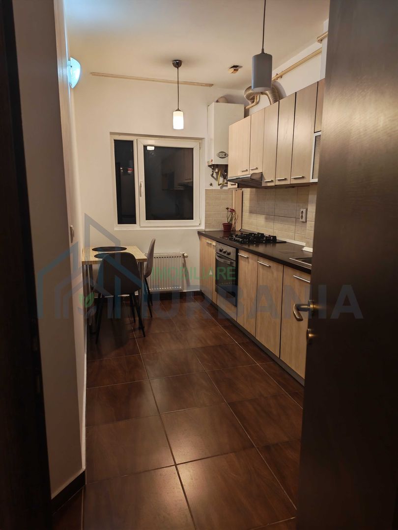 Apartament 3 camere, Copou - Cartier Rezidențial, cu terasă și loc de parcare privat - Poză 6