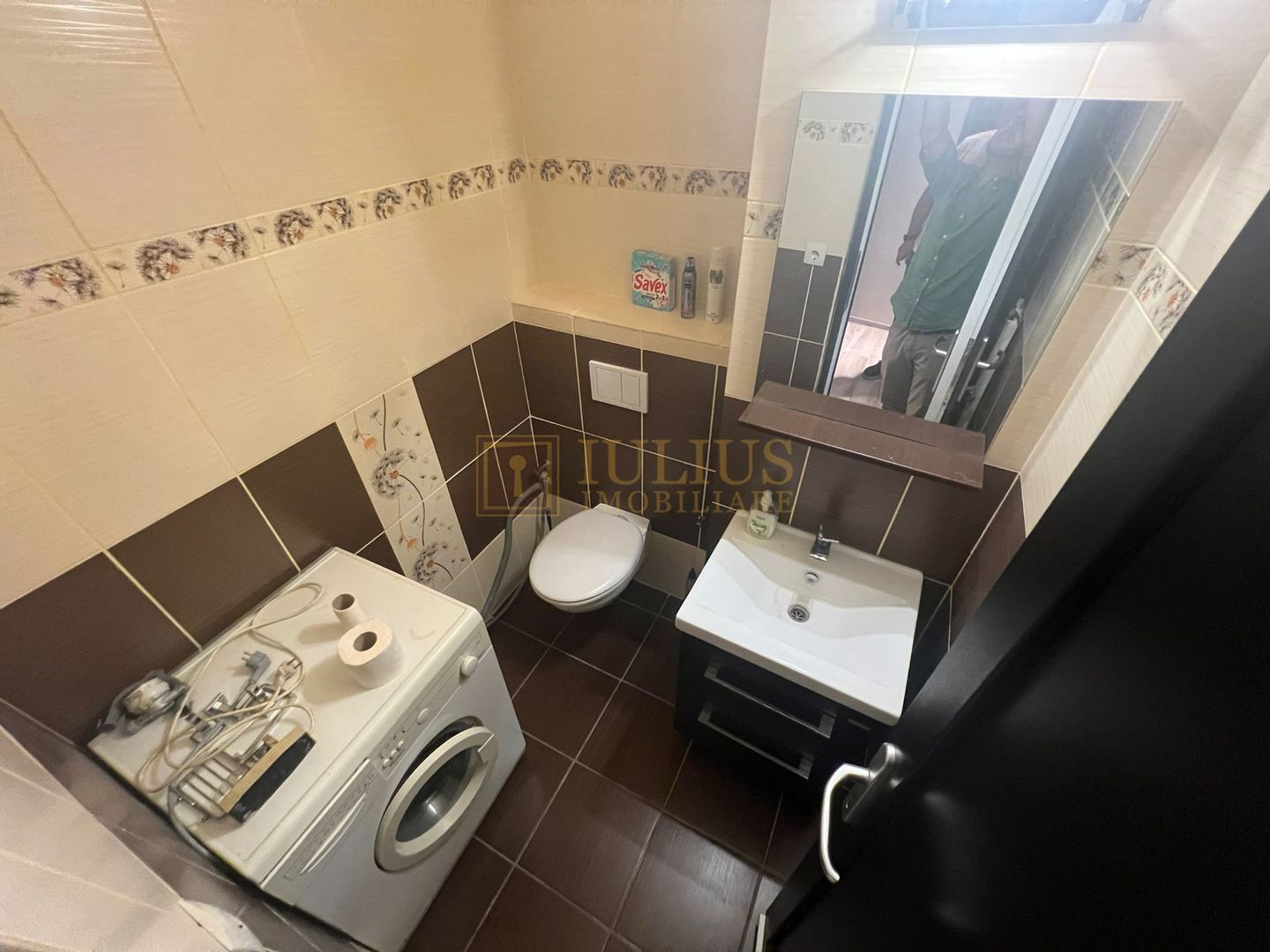 Soarelui, langa Parcul Padurice; centrala proprie, 2 bai. - Poză 7