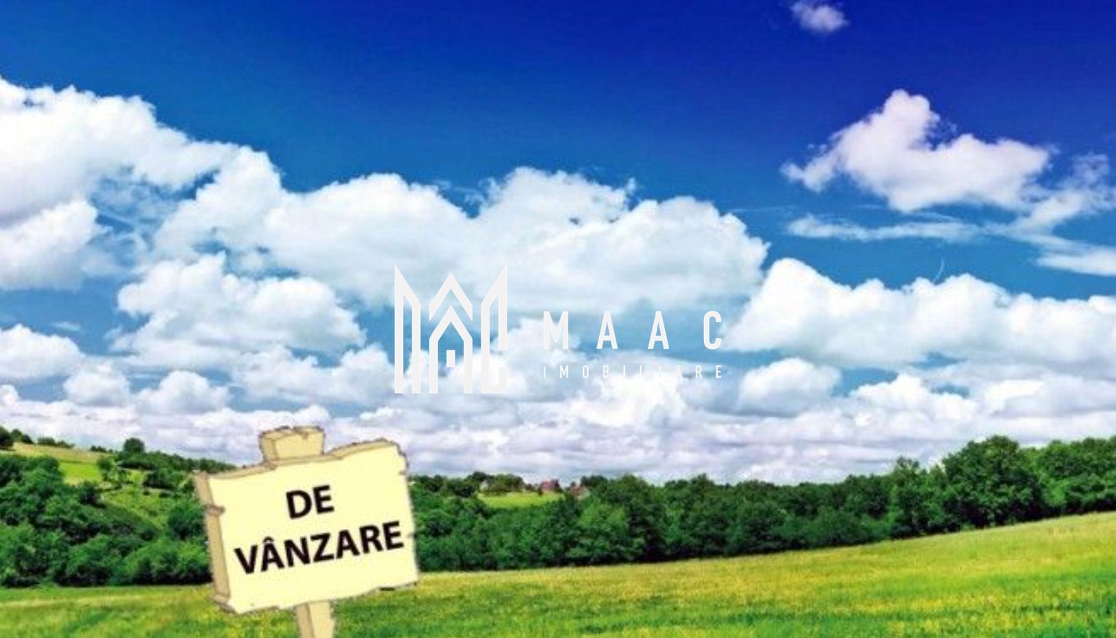 Teren intravilan I 2614MP I PUZ I Investitie I Lazaret - Poză 1