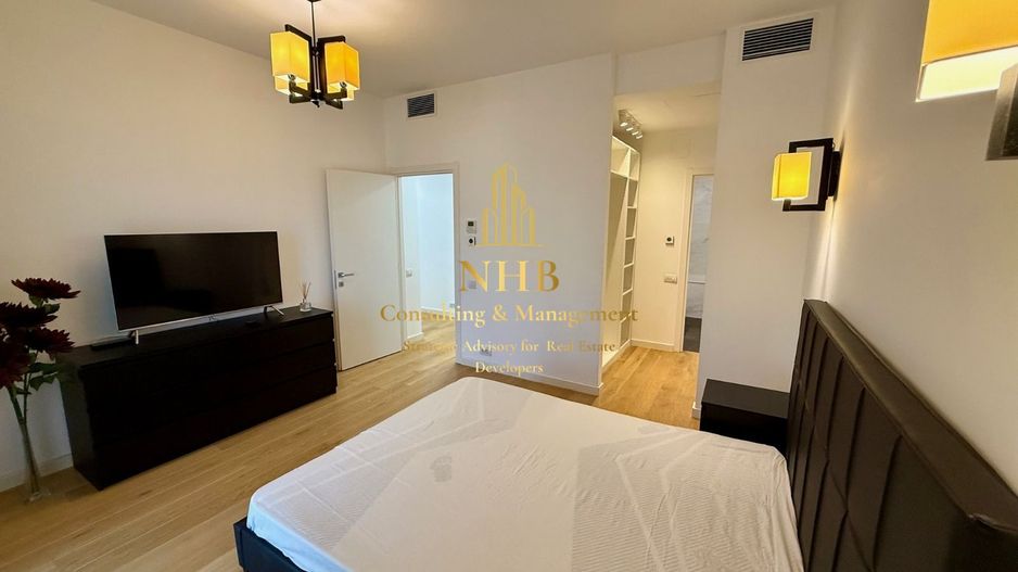 Apartament de inchiriat -3 camere -One Herastru Park-PARCARE - Poză 1