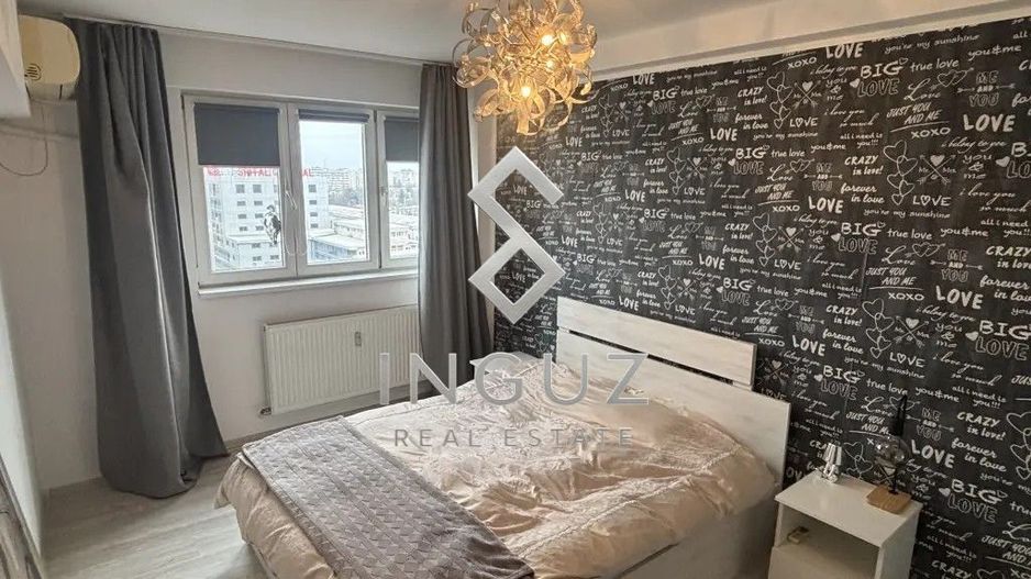 DE ÎNCHIRIAT | Apartament 2 camere | Piața Muncii | 550 € - Poză 9
