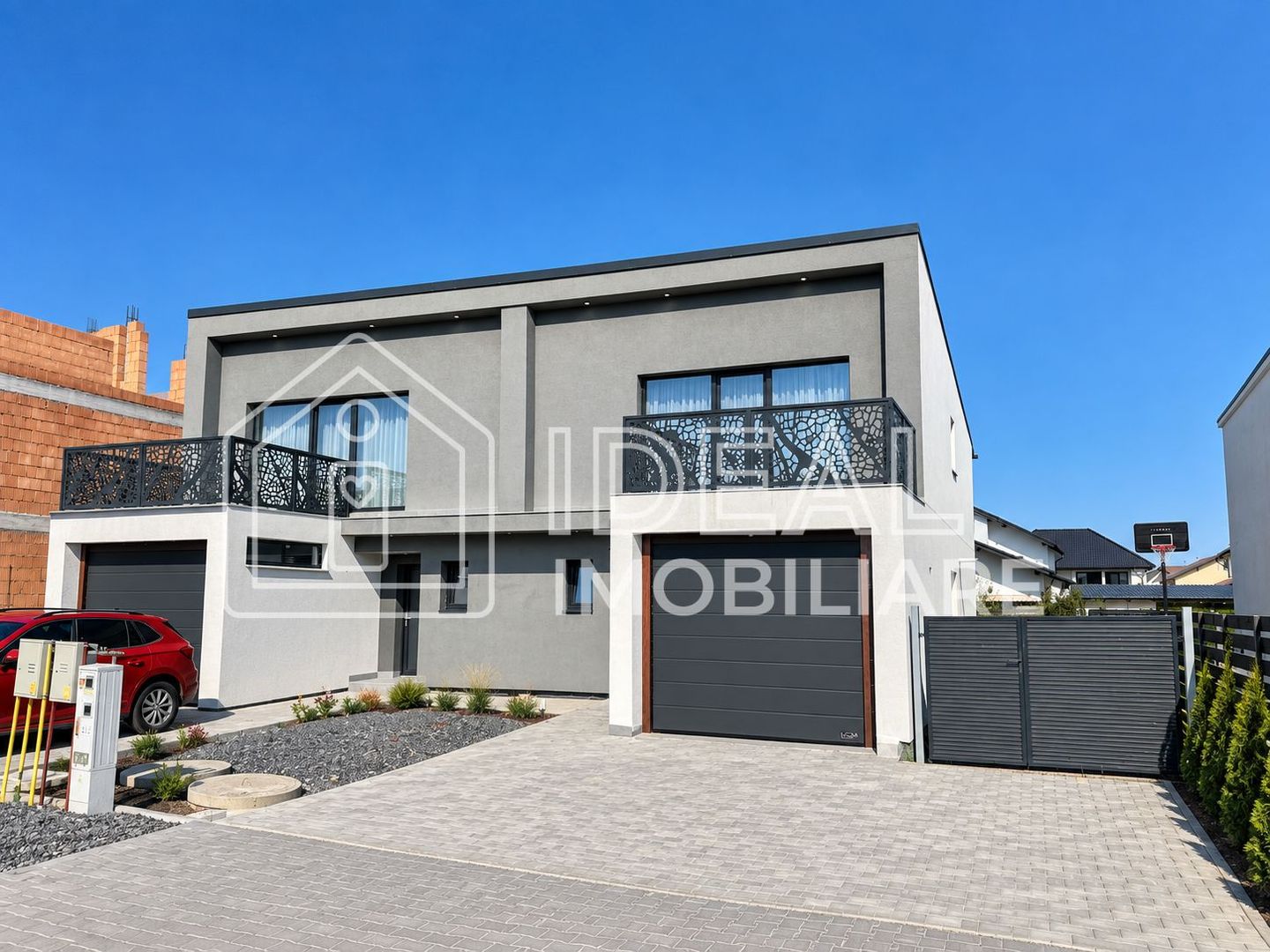 Prima închiriere | Casă Tip Duplex mobilată și utilată | 3 dormitoare - Poză 1