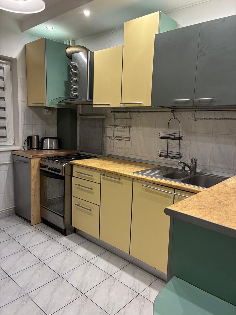 De închiriat apartament 2 camere Tineretului - Poză 5