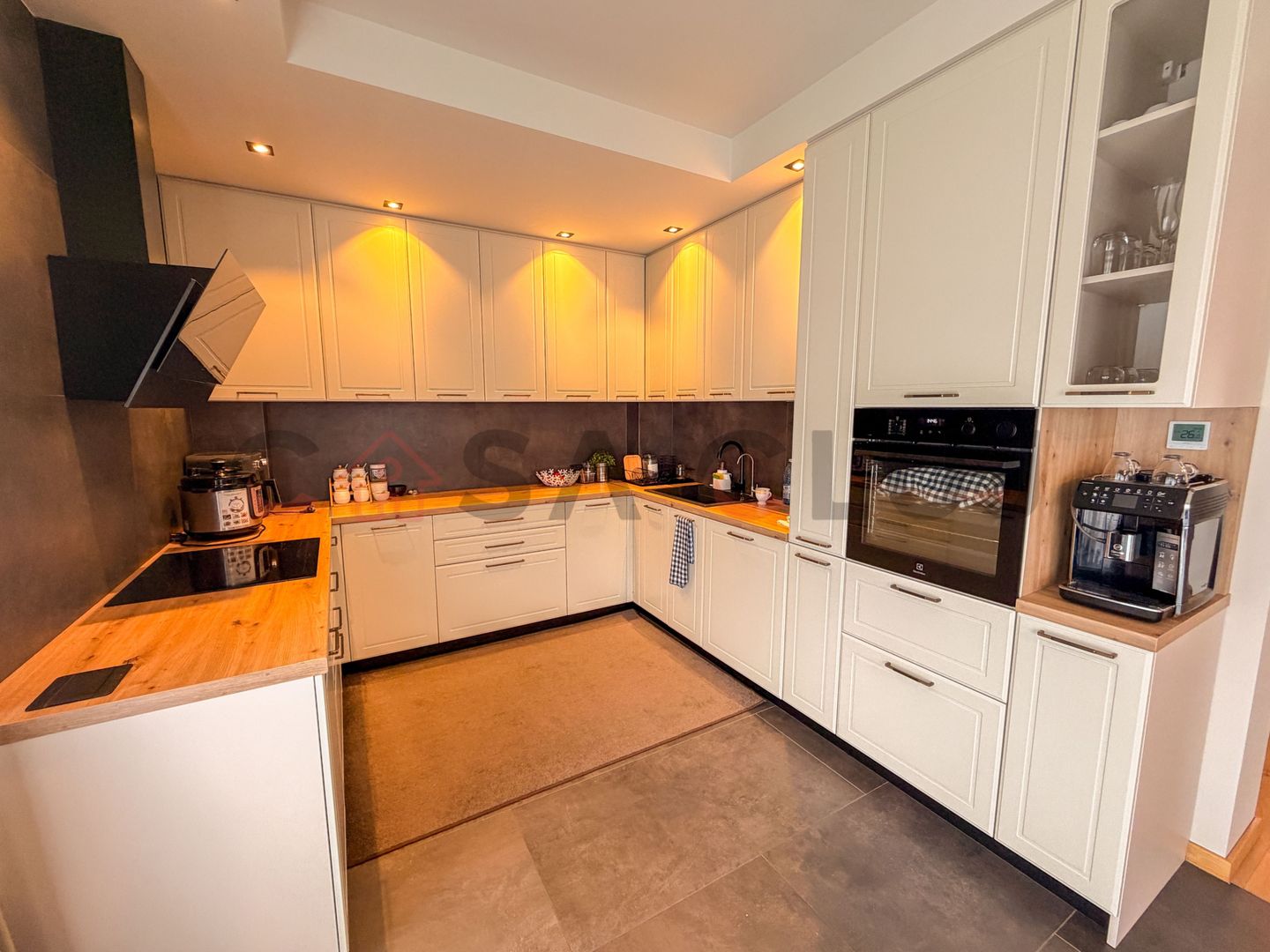 Duplex premium de vânzare, view spre oraș, Cluj-Napoca | 216 mp utili! - Poză 18