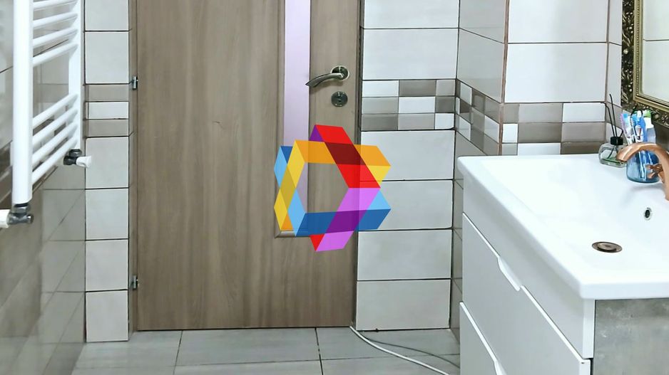 Apartament cu trei camere, zona Tractorul - Coresi, 70 mp - Poză 11