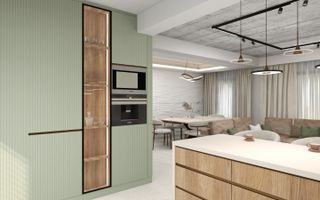Casa Moderna cu 5 camere si 350 mp curte, in Selimbar - Poză 34