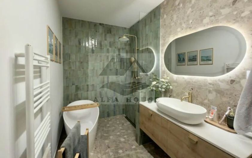 Apartament cu trei camere,  zona Blumana - Avram Iancu 85mp - Poză 11