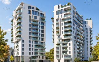 For Rent | Luxury 2-Room Apartment | 53 sqm | Balcony | Herăstrău - Poză 8