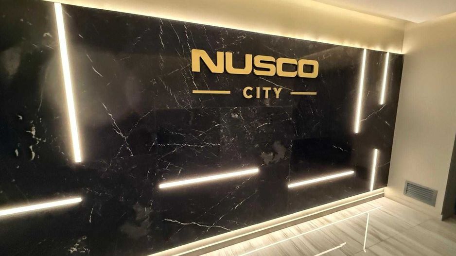 Nusco City - Apartament LUX 2 camere mobilat cu gradina la Lobby - Poză 8