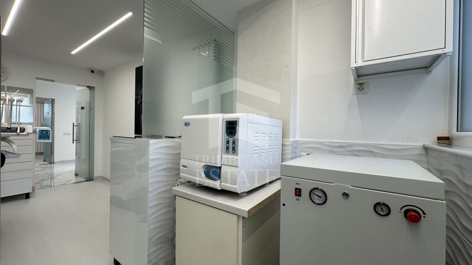 Clinica Stomatologica Premium – 2 Cabinete Complet Utilate – Metrou - Poză 13