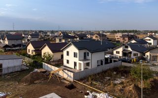 BERCENI-PRIMAVERII,VILA ,4 CAMERE,182 MP,3 BAI ,TEREN 326 MP,LA CHEIE! - Poză 5