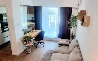 GARSONIERA SMART LUJERULUI, PRIMA INCHIRIERE, LOC PARCARE INCLUS - Poză 1