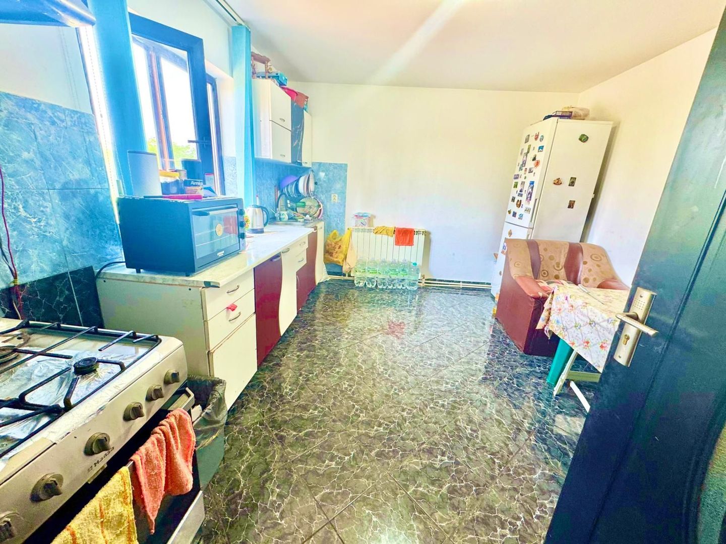 Casă P+M  strada Negru Vodă, 175 mp, 5 dormitoare, teren - Poză 4