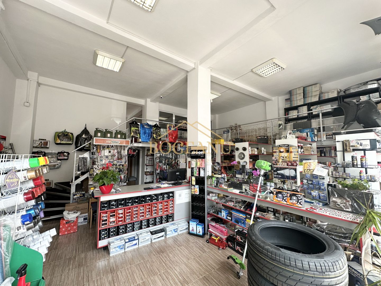 BG72-Cladire Multifunctionala 4 nivele-Girocului - Poză 29