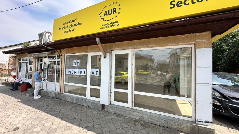 Spatiu Stradal 38mp Calea Rahovei Viilor Progresului Jumbo Mall Birou - Poză 4