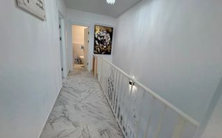 CASA DUPLEX, CURTE 120 MP, TOATE UTILITATLE, MOBILATA, COMISION 0% - Poză 10