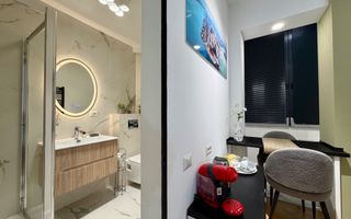 Studio *mobilat complet* // Piata Amzei - Poză 14