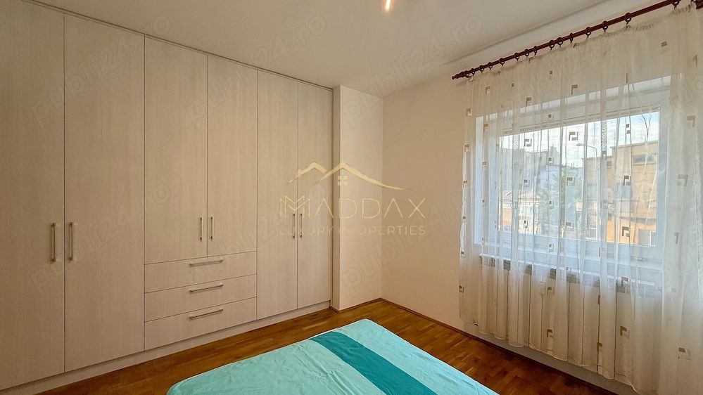 Inchiriere 3 Camere Proaspăt Renovat | Zona Unirii - Nerva Traian | 77 mp Utili - Poză 6