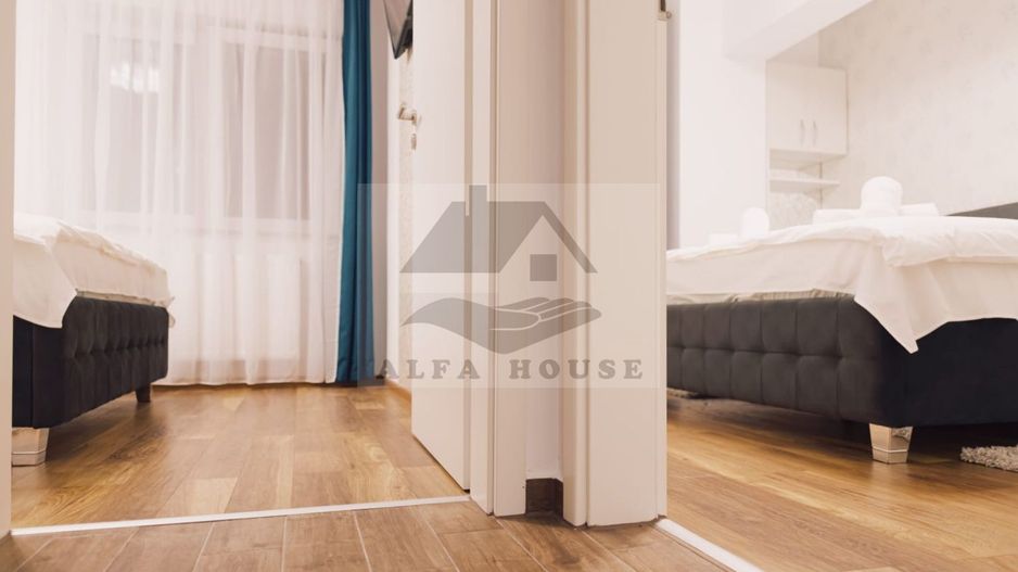 Apartament trei camere - Penthouse Brașov , locatie TOP - Zona Coresi - Poză 12