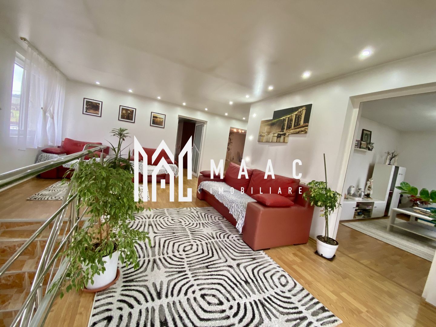 Casa individuala | 240 MPU | Teren 1200 | Talmaciu - Poză 2