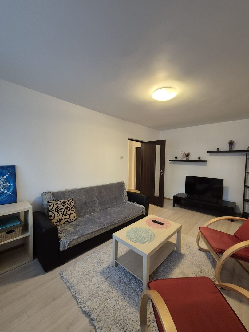 Apartament 2 camere de inchiriat, mobilat,  Drumul Taberei - Poză 1