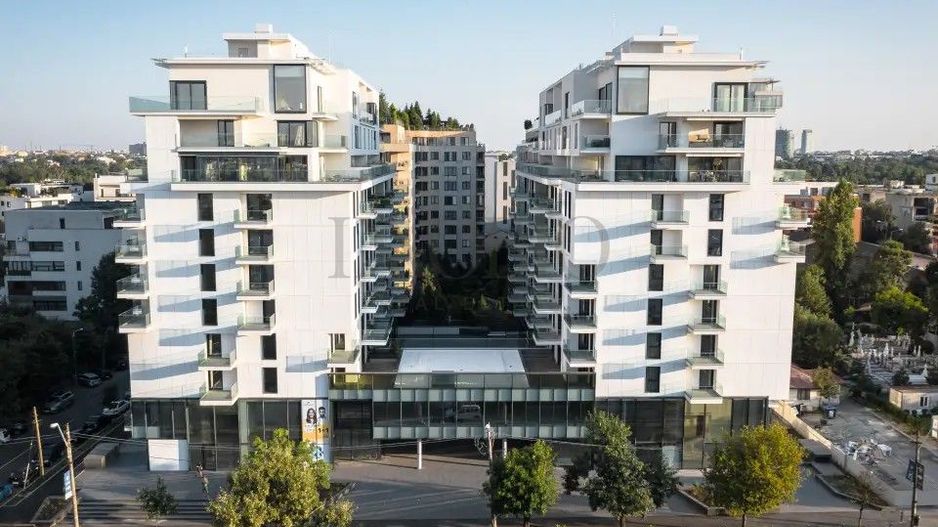 Apartament 3 Camere | One Herastrau Plaza | Loc de Parcare - Poză 12