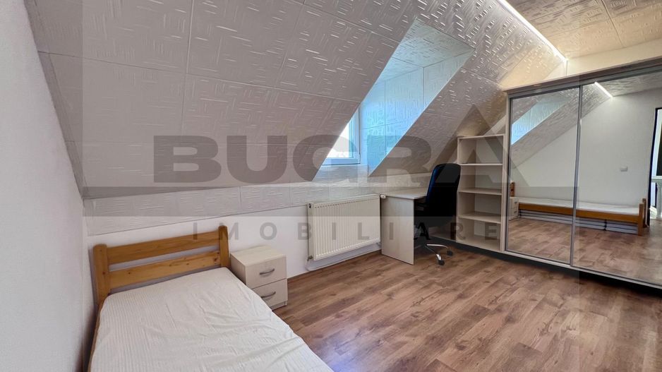 Casa individuala, 5 camere, 150mp utili, 700mp teren, Colonia Sopor - Poză 5