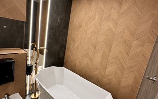 Penthouse exclusivist, 650 mp, Unirii-Alba Iulia-Mall Vitan CRYPTO Accept - Poză 12